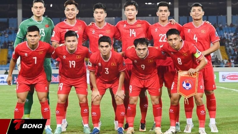 Việt Nam chọn luyện nội công và bổ sung có chọn lọc